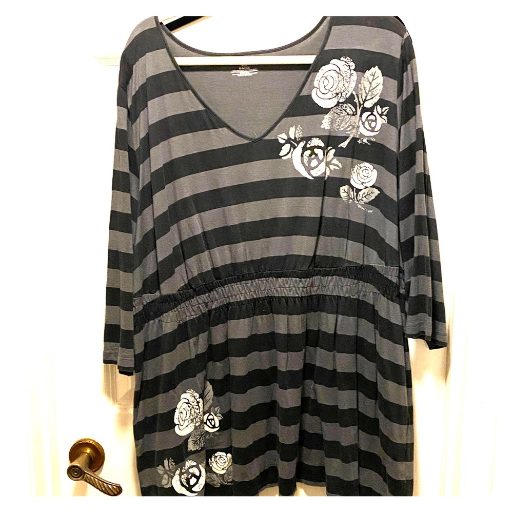 Striped top
